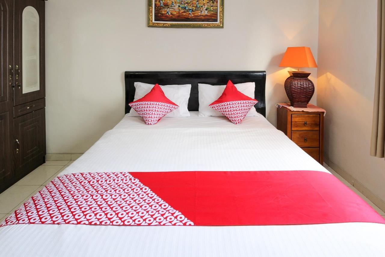 Oyo 734 Tuban Torres Accomodation Kuta Lombok Buitenkant foto