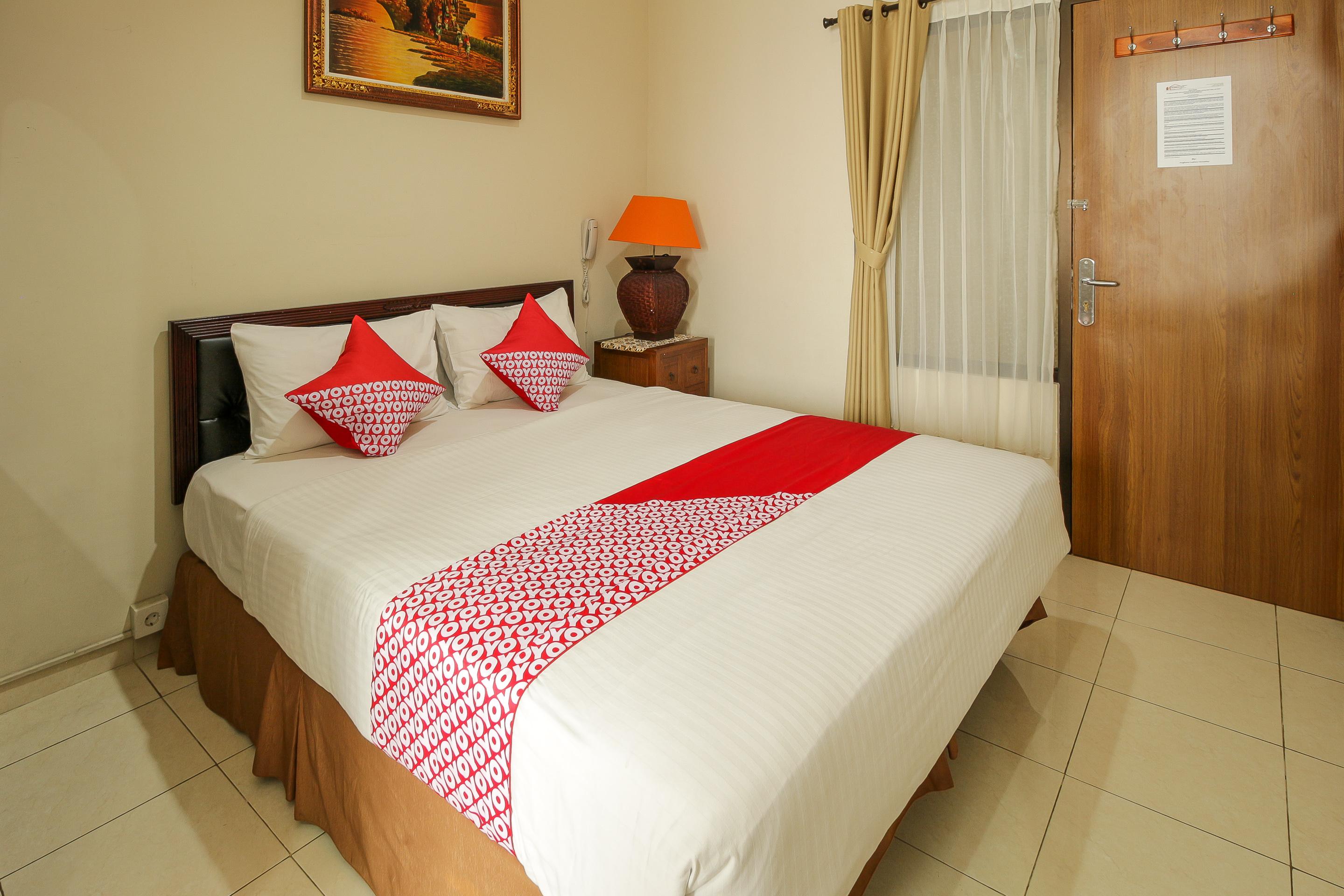 Oyo 734 Tuban Torres Accomodation Kuta Lombok Buitenkant foto