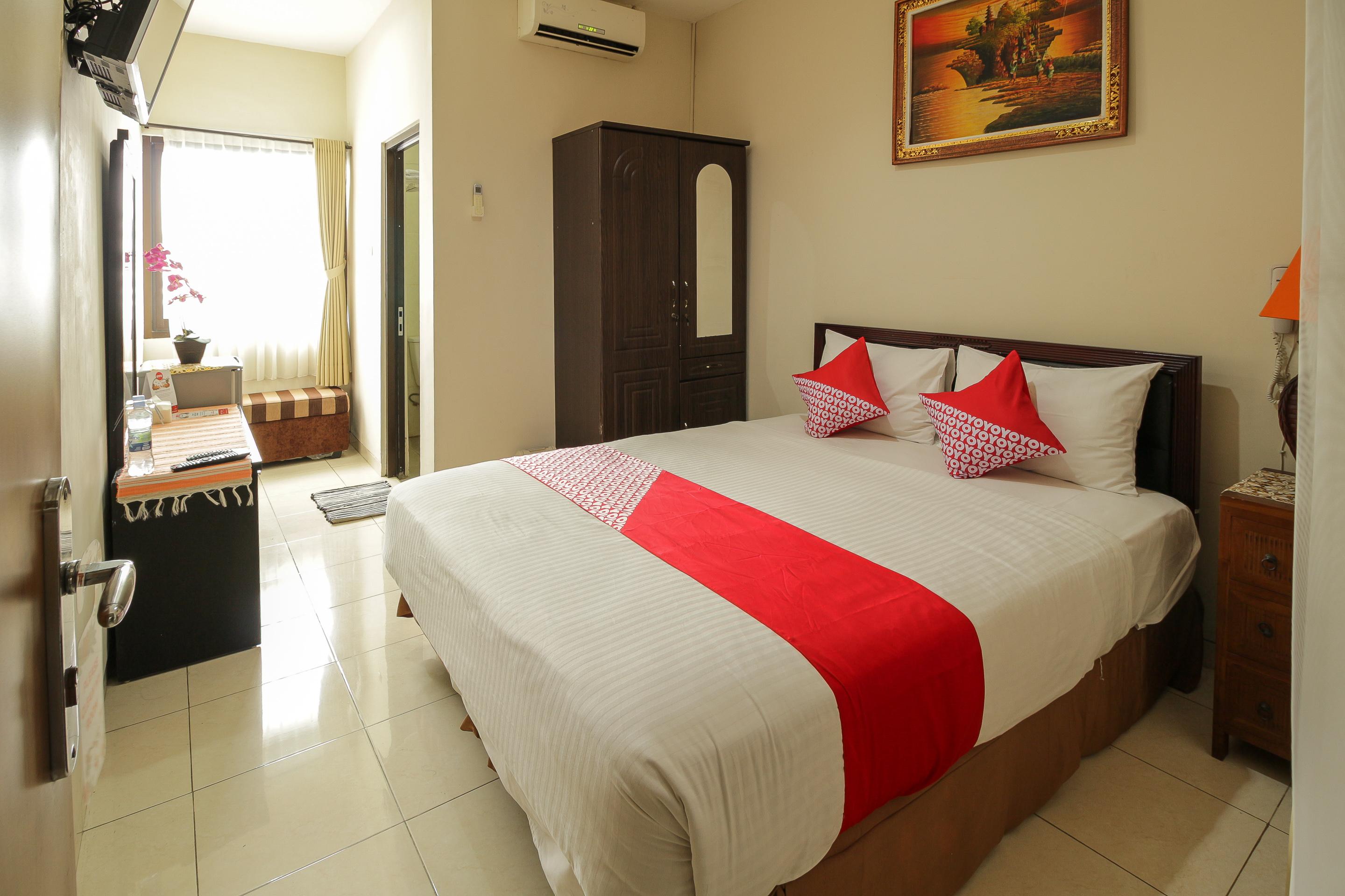 Oyo 734 Tuban Torres Accomodation Kuta Lombok Buitenkant foto