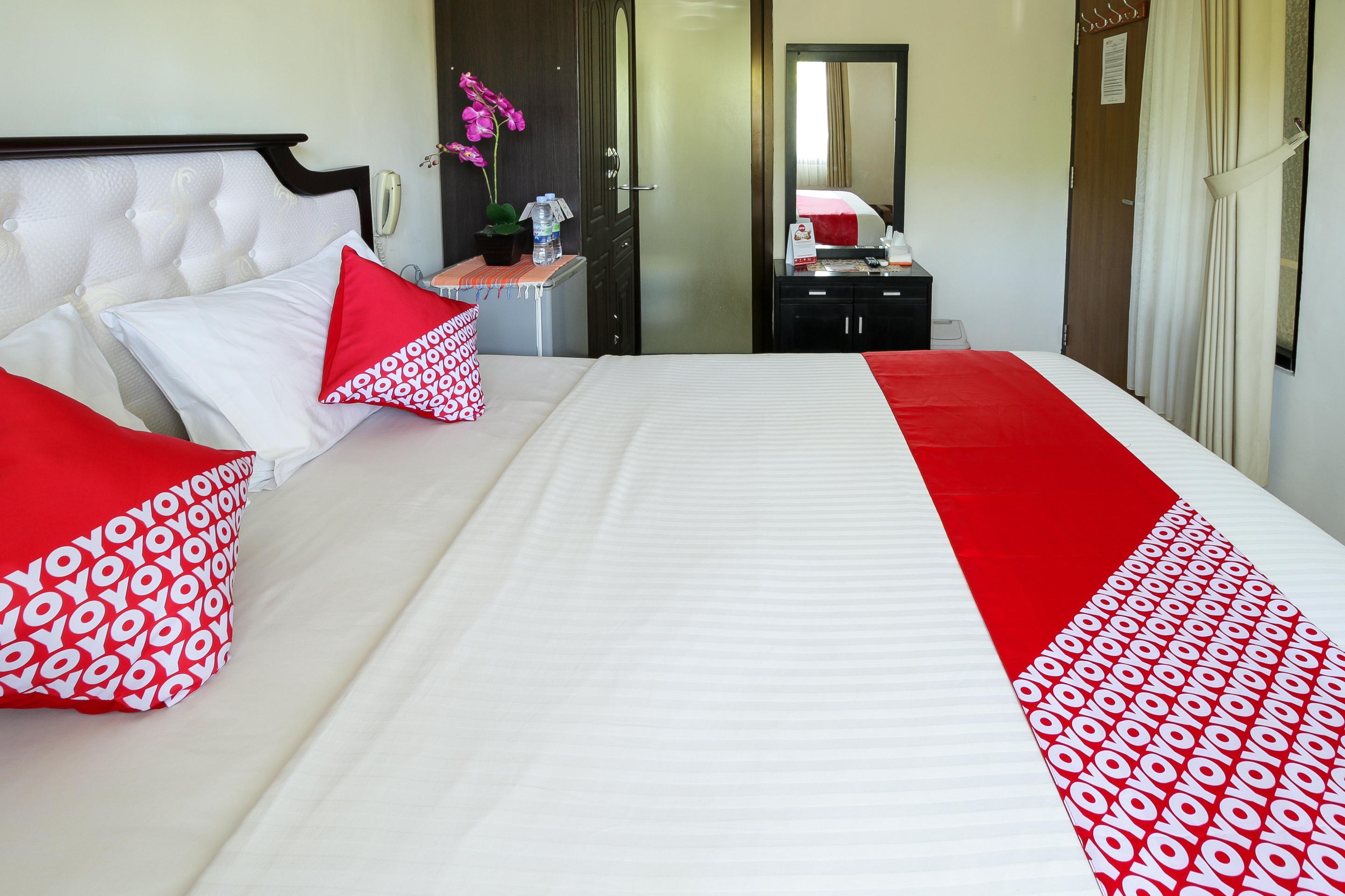 Oyo 734 Tuban Torres Accomodation Kuta Lombok Buitenkant foto