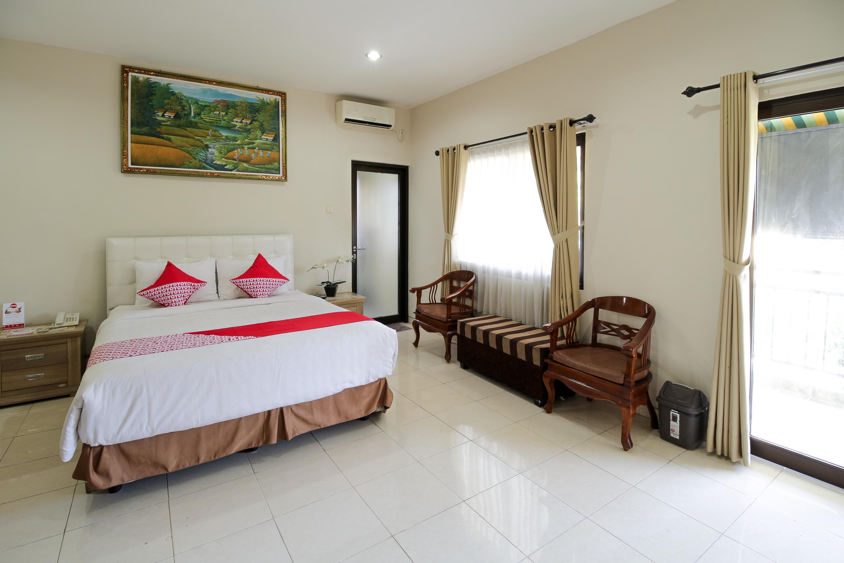 Oyo 734 Tuban Torres Accomodation Kuta Lombok Buitenkant foto
