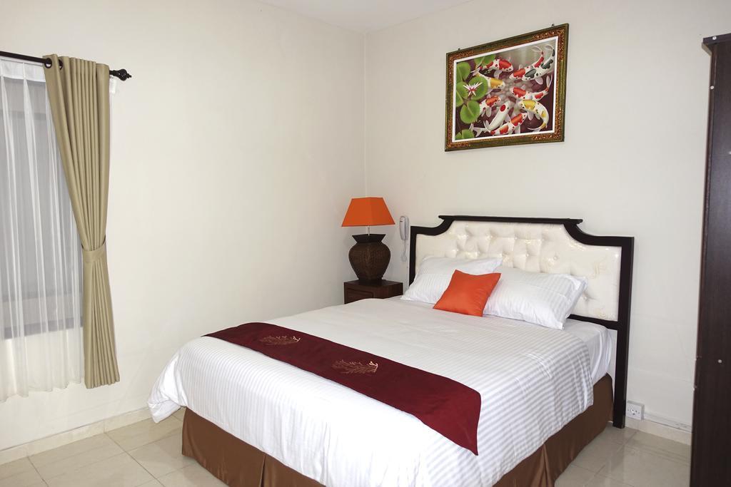 Oyo 734 Tuban Torres Accomodation Kuta Lombok Kamer foto